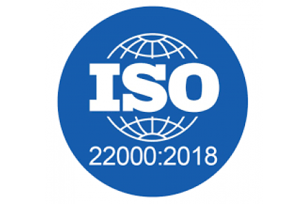 ISO 22000 Belgelendirme